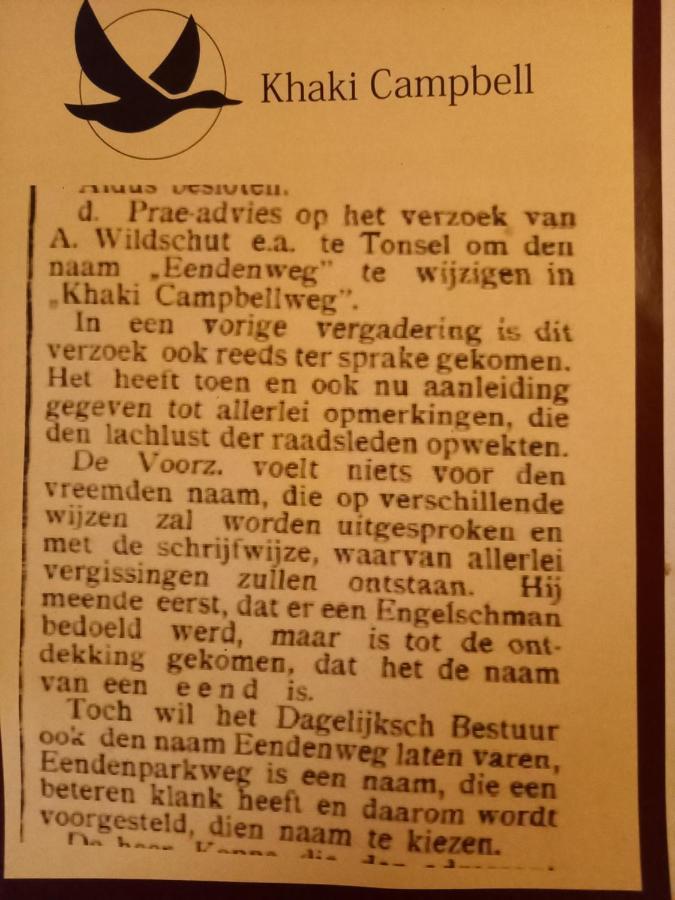 Willa Khaki Campbell Ermelo Zewnętrze zdjęcie