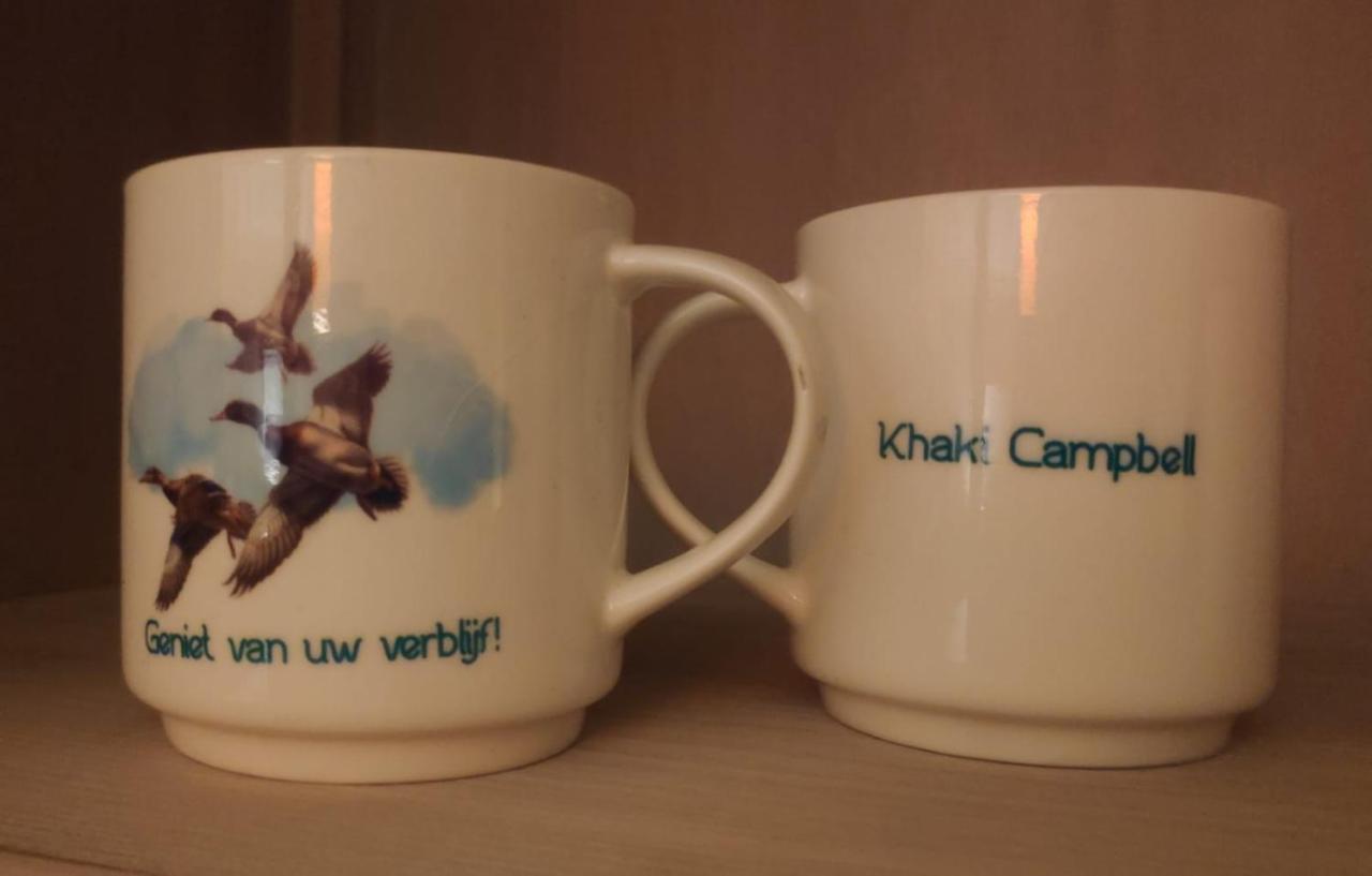 Willa Khaki Campbell Ermelo Zewnętrze zdjęcie